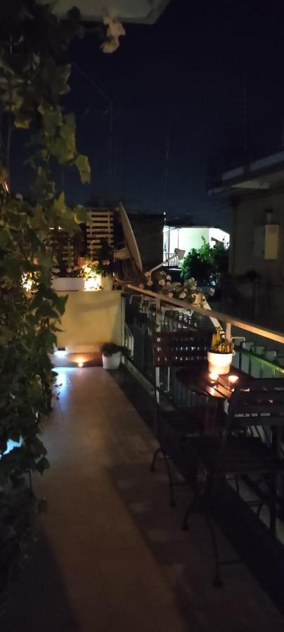 Gio House Pompei Bed & Breakfast Ngoại thất bức ảnh